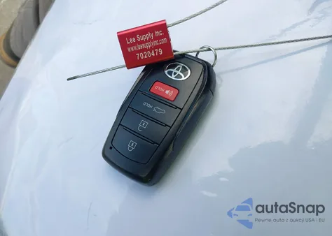 2024 Toyota Corolla Se from USA, damaged, VIN 5YFS4MCE0RP203680